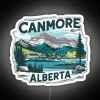 Canmore Alberta Canada RGB Neon Sign - Image 4
