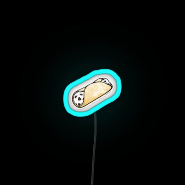 Cannoli Led RGB Neon Sign