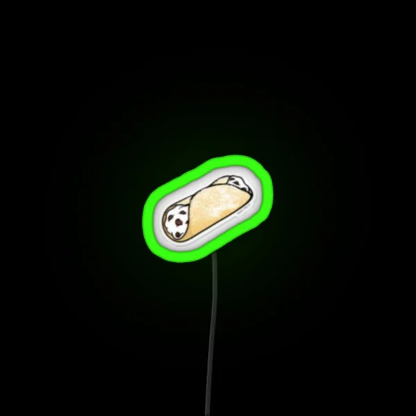 Cannoli Led RGB Neon Sign