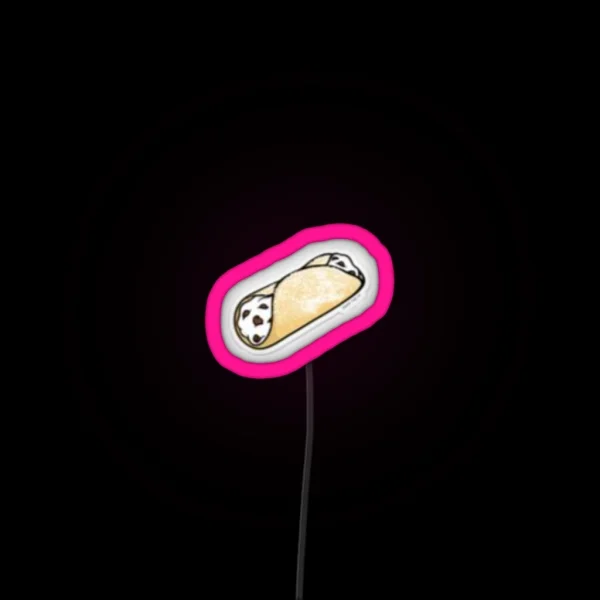 Cannoli Led RGB Neon Sign
