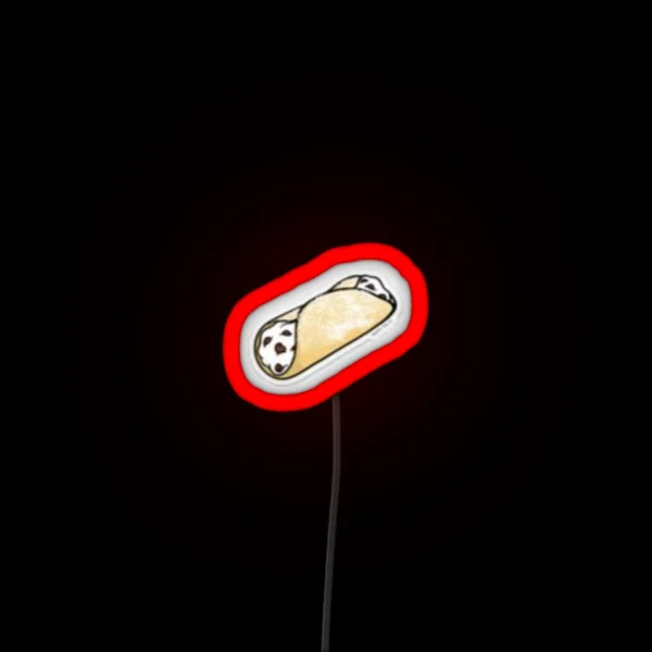 Cannoli Led RGB Neon Sign