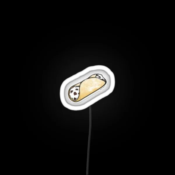 Cannoli Led RGB Neon Sign