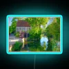 Canterbury Bulkhead Statue RGB Neon Sign - Image 2