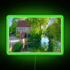 Canterbury Bulkhead Statue RGB Neon Sign - Image 3