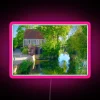 Canterbury Bulkhead Statue RGB Neon Sign - Image 6