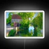 Canterbury Bulkhead Statue RGB Neon Sign - Image 4
