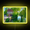 Canterbury Bulkhead Statue RGB Neon Sign - Image 5