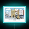 Canterbury Buttermarket RGB Neon Sign - Image 3