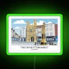 Canterbury Buttermarket RGB Neon Sign - Image 4