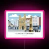 Canterbury Buttermarket RGB Neon Sign