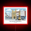 Canterbury Buttermarket RGB Neon Sign - Image 2