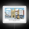 Canterbury Buttermarket RGB Neon Sign - Image 5