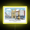Canterbury Buttermarket RGB Neon Sign - Image 6