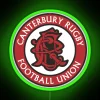 Canterbury Rugby RGB Neon Sign - Image 3