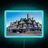 Canterbury Weavers House RGB Neon Sign - Image 2