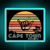 Cape Town 70 S Retro Chill RGB Neon Sign - Image 2