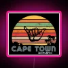 Cape Town 70 S Retro Chill RGB Neon Sign - Image 6