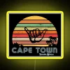 Cape Town 70 S Retro Chill RGB Neon Sign - Image 5