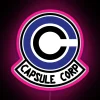 Capsule Corp Led RGB Neon Sign - Image 6