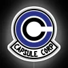 Capsule Corp Led RGB Neon Sign - Image 4