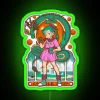 Capsule Nouveau RGB Neon Sign - Image 4