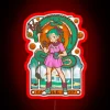 Capsule Nouveau RGB Neon Sign - Image 2