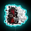 Captain Harlock RGB Neon Sign - Image 3