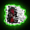 Captain Harlock RGB Neon Sign - Image 4