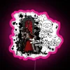 Captain Harlock RGB Neon Sign - Image 6