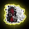 Captain Harlock RGB Neon Sign - Image 5