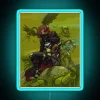 Captain Harlock Space Corsair RGB Neon Sign - Image 2