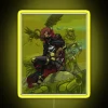 Captain Harlock Space Corsair RGB Neon Sign - Image 5
