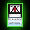 Card RGB Neon Sign - Image 3
