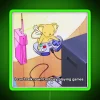 Cardcaptor Sakura Cerberus TTYL RGB Neon Sign - Image 3