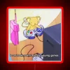 Cardcaptor Sakura Cerberus TTYL RGB Neon Sign