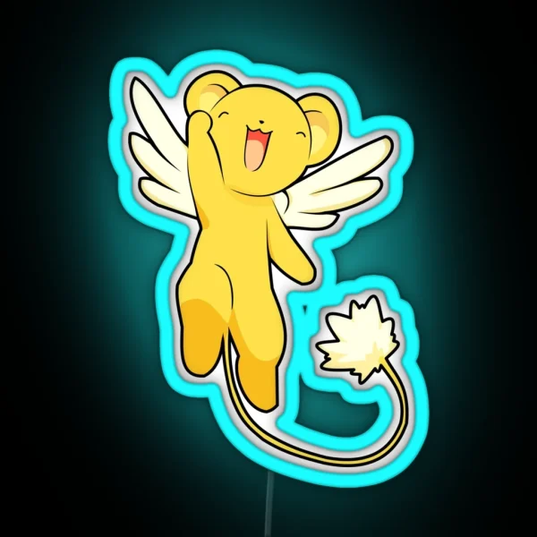 Cardcaptor Sakura Edition RGB Neon Sign