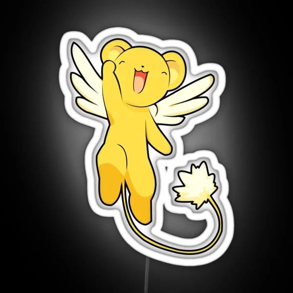 Cardcaptor Sakura Edition RGB Neon Sign