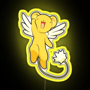 Cardcaptor Sakura Edition RGB Neon Sign