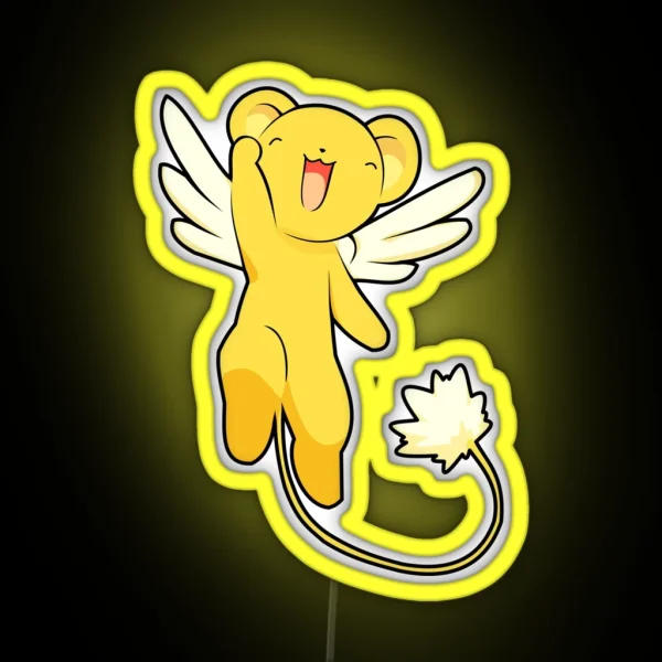 Cardcaptor Sakura Edition RGB Neon Sign