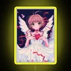 Cardcaptor Sakura Magical Heart Of Angel RGB Neon Sign - Image 5