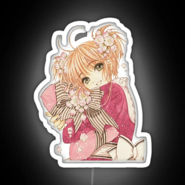 Cardcaptor Sakura RGB Neon Sign