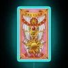 Cardcaptor Sakura The Clow RGB Neon Sign - Image 3