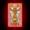 Cardcaptor Sakura The Clow RGB Neon Sign - Image 2