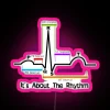 Cardiac ST Segment Rhythm RGB Neon Sign - Image 6