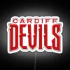 Cardiff Devils RGB Neon Sign - Image 4