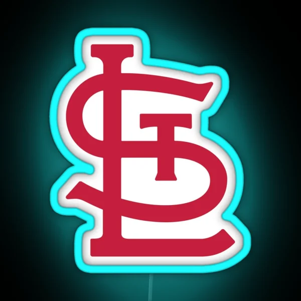 Cardinals City RGB Neon Sign