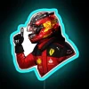 Carlos Sainz Jr Winner GP De Singapore Fanart RGB Neon Sign - Image 2