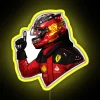 Carlos Sainz Jr Winner GP De Singapore Fanart RGB Neon Sign - Image 5
