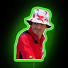 Carlos Sainz RGB Neon Sign - Image 4