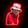 Carlos Sainz RGB Neon Sign - Image 2